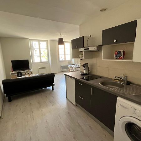 Appartement F2 Au Plein Centre Du Puy-En-Velay Le Puy-en-Velay Zewnętrze zdjęcie