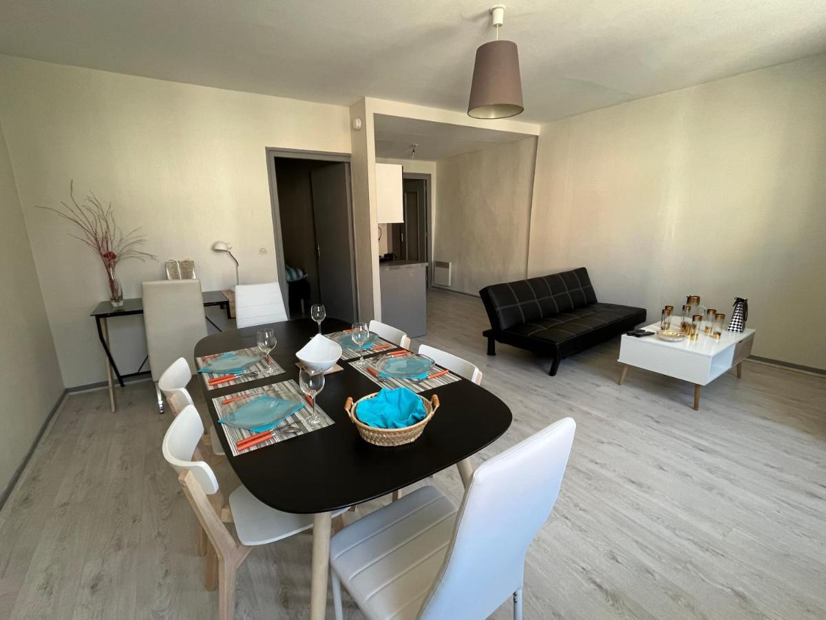 Appartement F2 Au Plein Centre Du Puy-En-Velay Le Puy-en-Velay Zewnętrze zdjęcie