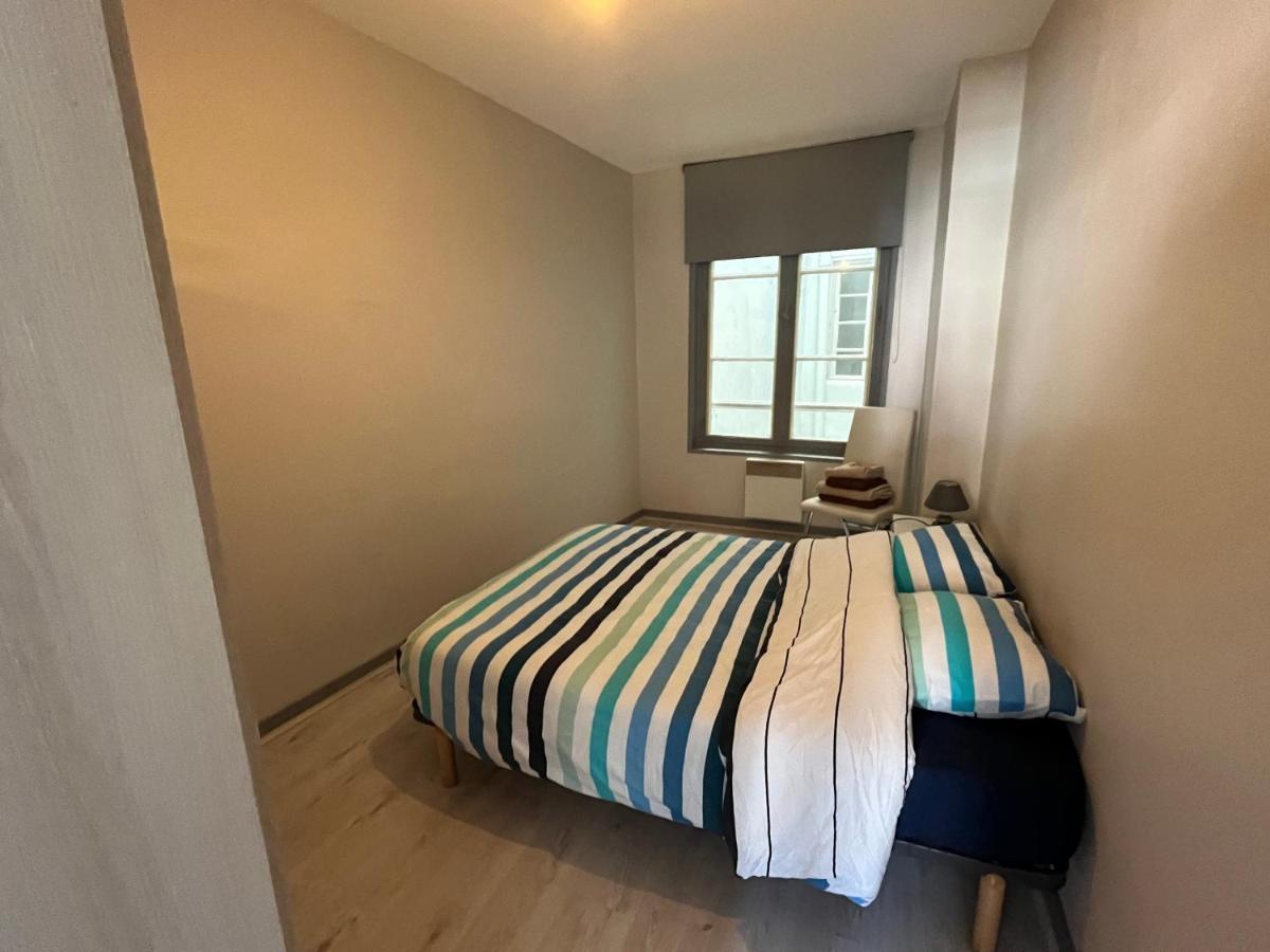 Appartement F2 Au Plein Centre Du Puy-En-Velay Le Puy-en-Velay Zewnętrze zdjęcie
