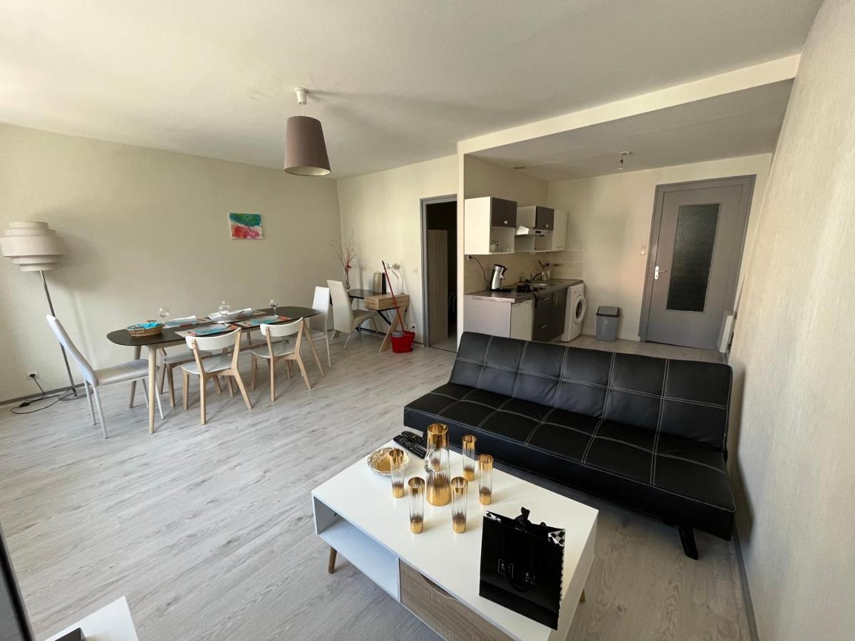 Appartement F2 Au Plein Centre Du Puy-En-Velay Le Puy-en-Velay Zewnętrze zdjęcie